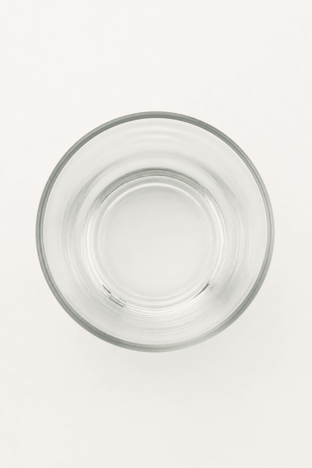 Drinking Glass view 2