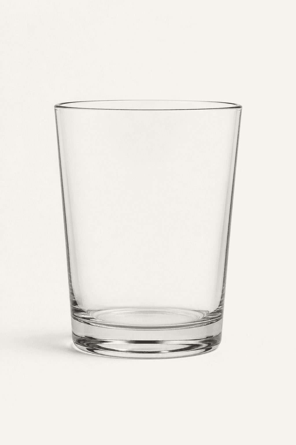 Drinking Glass view 3